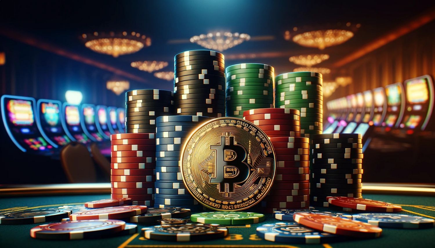 BetAndreas Gambling Enterprise Ümumi Girişi