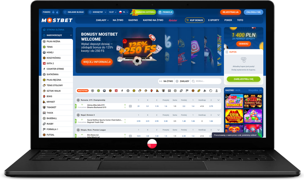 Mostbet Review in April 2025