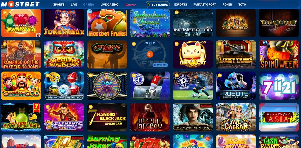 Mostbet Testimonial in April 2025