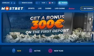 Оценка приложения Mostbet