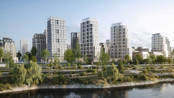Новостройки Москвы на котловане 54 Новостройки Москвы на котловане 54