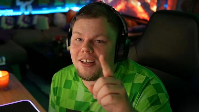 Orangemorange Casino-Seite: Hier spielt der Streamer Online-Casinospiele