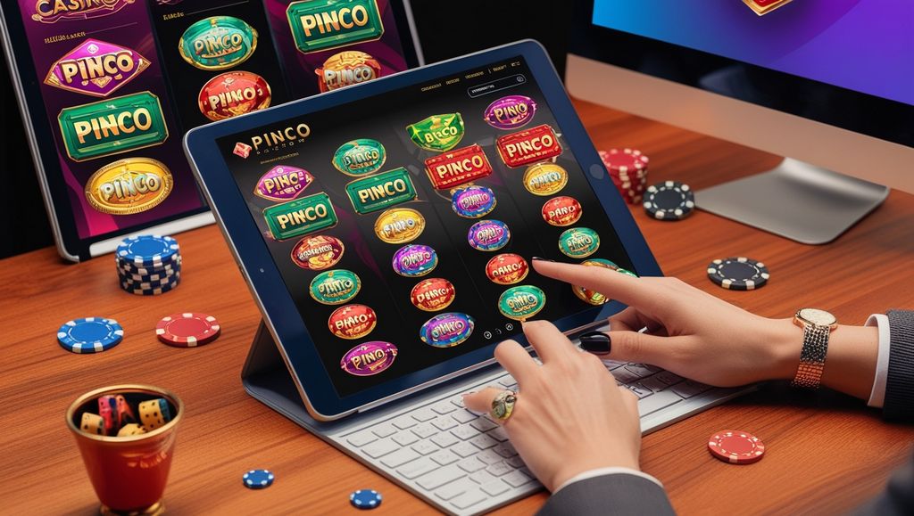 Онлайн-казино Pinco в России: играйте на официальном сайте Pinco