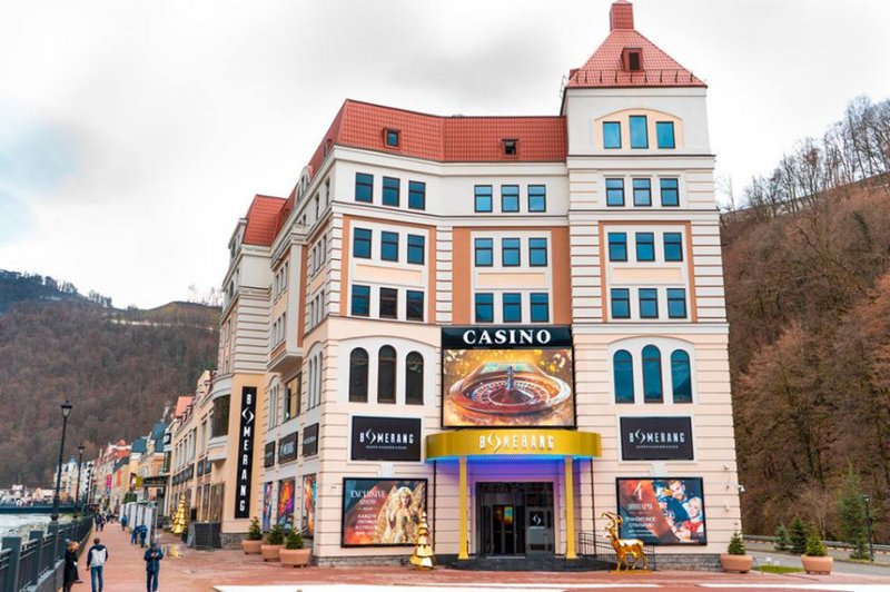 Boomerang Casino: Najboljši Izbor Za Igralce v Sloveniji