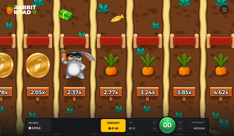 Bunny Roadway by Inout Games