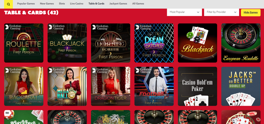 FunBet Gambling Establishment Review|Bonus offer approximately € 500 +200 Free Spins