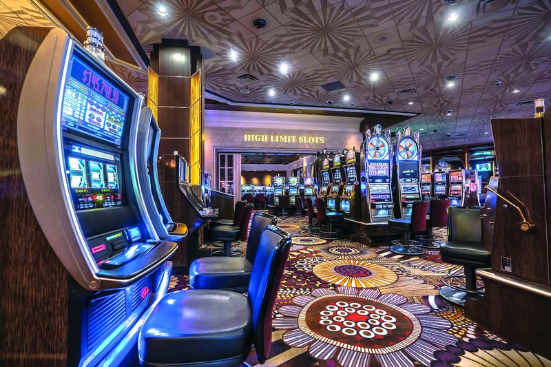 Gambling Establishment Activity Testimonial