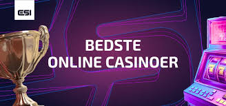 Bedste Nye Casinoer Din Guide til Online Spil