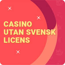 Casino Utan Svensk Licens - En Guide till Alternativa Spelupplevelser Casino Utan Svensk Licens - En Guide till Alternativa Spelupplevelser