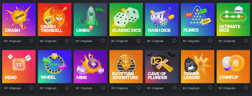 Discover the Exciting World of BC.Game in Mexico