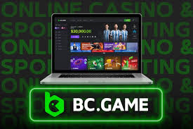 Discover the Exciting World of BC.Game in Mexico