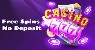 Exploring Free Spins No Deposit Offers Unlocking the Fun without Financial Risk