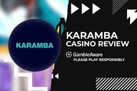Karamba Casino 2026 – Registrering 1027604816