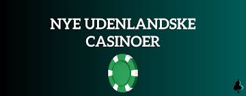 The Ultimate Guide to International Casinos Your Gateway to Gaming Fun