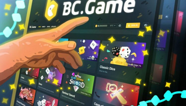 The Ultimate Guide to BC.Game Hack