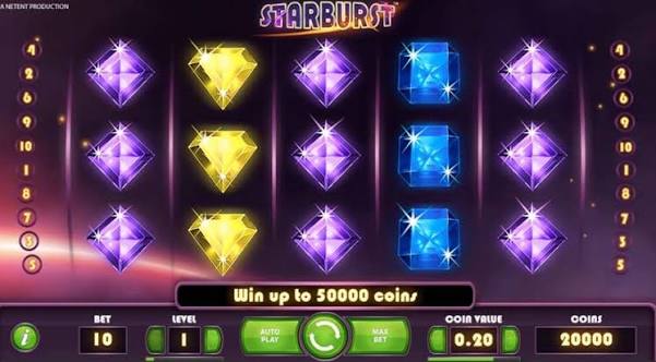 Starburst Slot Oplev Magien ved dette Populære Spil 517716640