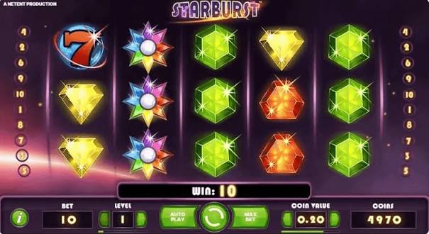 Starburst Slot Oplev Magien ved dette Populære Spil 517716640